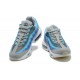 Air Max 95 TT Blue Grey White CW7992-001 Running Shoes Men's