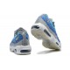 Air Max 95 TT Blue Grey White CW7992-001 Running Shoes Men's