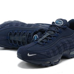 Air Max 95 TT Blue DO6704-400 Running Shoes Men's