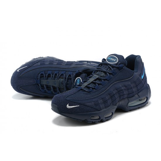 Air Max 95 TT Blue DO6704-400 Running Shoes Men's