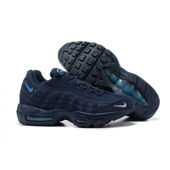 Air Max 95 TT Blue DO6704-400 Running Shoes Men's