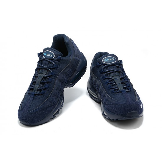 Air Max 95 TT Blue DO6704-400 Running Shoes Men's