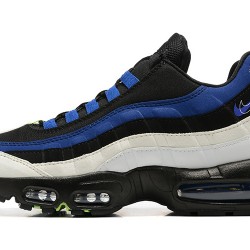 Air Max 95 TT Blue White Black DQ0268-001 Running Shoes Men's