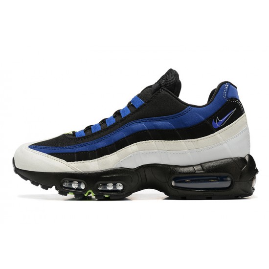 Air Max 95 TT Blue White Black DQ0268-001 Running Shoes Men's