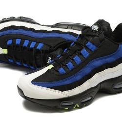 Air Max 95 TT Blue White Black DQ0268-001 Running Shoes Men's