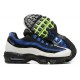 Air Max 95 TT Blue White Black DQ0268-001 Running Shoes Men's