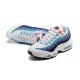 Air Max 95 TT Blue White AV7939-100 Running Shoes Men's