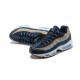 Air Max 95 TT Blue White DC3991-400 Running Shoes Men's