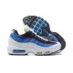 Air Max 95 TT Blue White DD9600-100 Running Shoes Men's