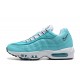 Air Max 95 TT Blue White DZ4395-400 Running Shoes Men's