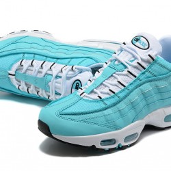 Air Max 95 TT Blue White DZ4395-400 Running Shoes Men's