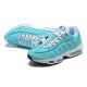 Air Max 95 TT Blue White DZ4395-400 Running Shoes Men's