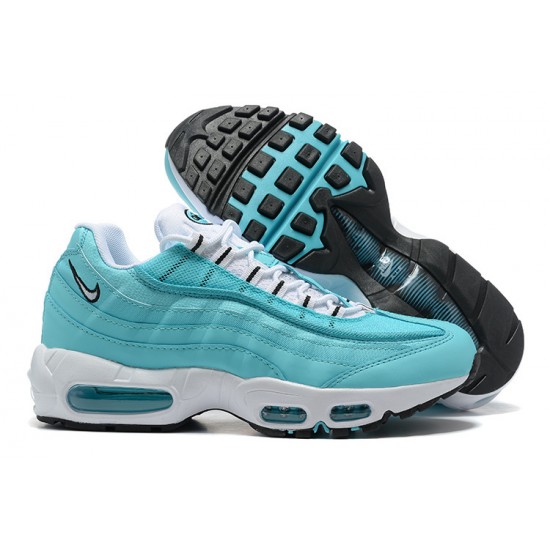 Air Max 95 TT Blue White DZ4395-400 Running Shoes Men's