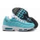 Air Max 95 TT Blue White DZ4395-400 Running Shoes Men's