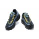 Air Max 95 TT Blue Yellow Running Shoes Men's