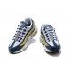 Air Max 95 TT Blue Yellow CZ0191-400 Running Shoes Men's