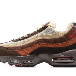 Air Max 95 TT Brown Black DZ4710-001 Running Shoes Men's