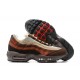 Air Max 95 TT Brown Black DZ4710-001 Running Shoes Men's