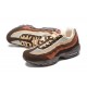 Air Max 95 TT Brown Black DZ4710-001 Running Shoes Men's