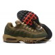 Air Max 95 TT Brown Green DQ8570-200 Running Shoes Men's