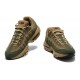 Air Max 95 TT Brown Green DQ8570-200 Running Shoes Men's