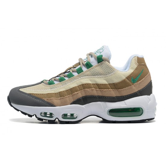 Air Max 95 TT Brown White DV3450-300 Running Shoes Men's