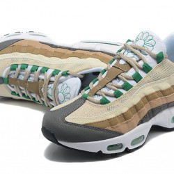 Air Max 95 TT Brown White DV3450-300 Running Shoes Men's