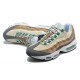 Air Max 95 TT Brown White DV3450-300 Running Shoes Men's