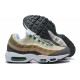 Air Max 95 TT Brown White DV3450-300 Running Shoes Men's