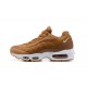 Air Max 95 TT Brown and White Running Shoes Men's