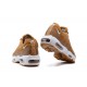 Air Max 95 TT Brown and White Running Shoes Men's