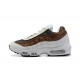 Air Max 95 TT Cashmere Brown White DB0250-100 Running Shoes Men's