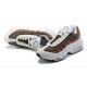 Air Max 95 TT Cashmere Brown White DB0250-100 Running Shoes Men's