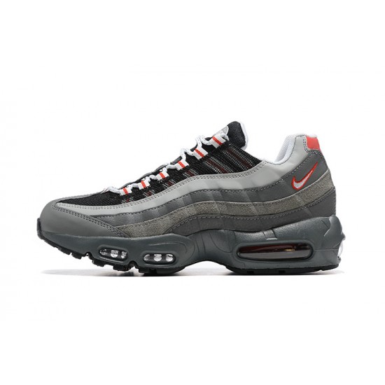 Air Max 95 TT Essential Track Red CI3705-600 Running Shoes Men's