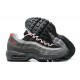 Air Max 95 TT Essential Track Red CI3705-600 Running Shoes Men's