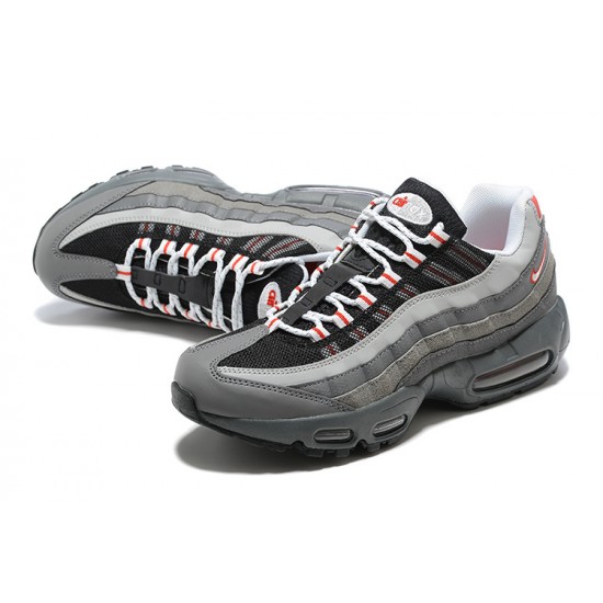 Air Max 95 TT Essential Track Red CI3705-600 Running Shoes Men's