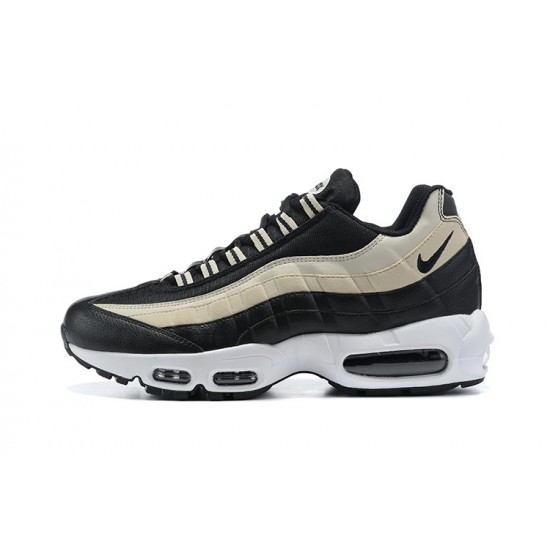 Air Max 95 TT Gold Black CV8828-001 Running Shoes Men's