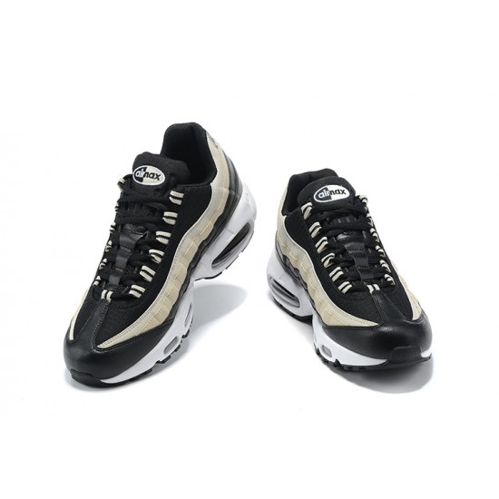 Air Max 95 TT Gold Black CV8828-001 Running Shoes Men's