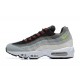 Air Max 95 TT Greedy Black White FN7801-001 Running Shoes Men's