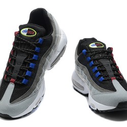 Air Max 95 TT Greedy Black White FN7801-001 Running Shoes Men's