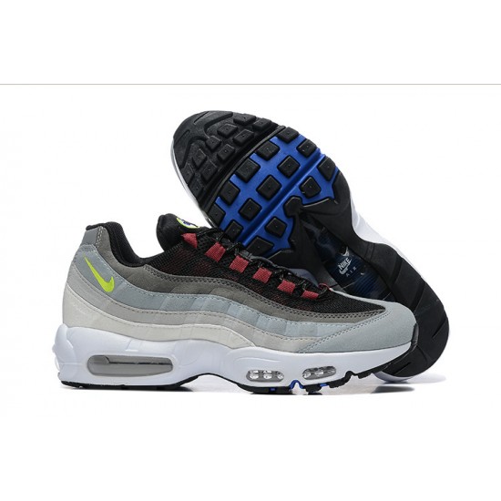 Air Max 95 TT Greedy Black White FN7801-001 Running Shoes Men's