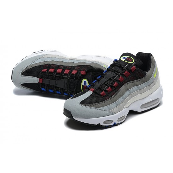 Air Max 95 TT Greedy Black White FN7801-001 Running Shoes Men's