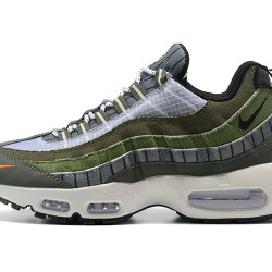 Air Max 95 TT Green White  DD5365-222 Running Shoes Men's