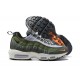 Air Max 95 TT Green White  DD5365-222 Running Shoes Men's