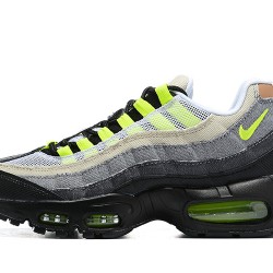 Air Max 95 TT Grey  Black DD9519-001 Running Shoes Men's