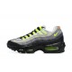 Air Max 95 TT Grey  Black DD9519-001 Running Shoes Men's