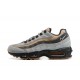 Air Max 95 TT Grey Black CV1642-001 Running Shoes Men's