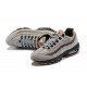 Air Max 95 TT Grey Black CV1642-001 Running Shoes Men's