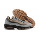 Air Max 95 TT Grey Black CV1642-001 Running Shoes Men's