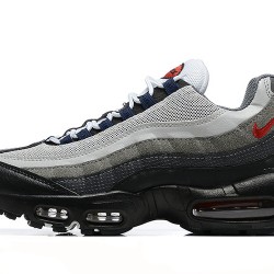 Air Max 95 TT Grey Black DM0011-007 Running Shoes Men's